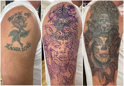 Seven Sins Tattoo tattoo 010