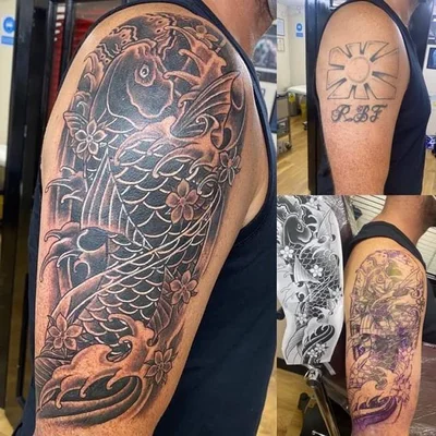 Seven Sins Tattoo tattoo 012