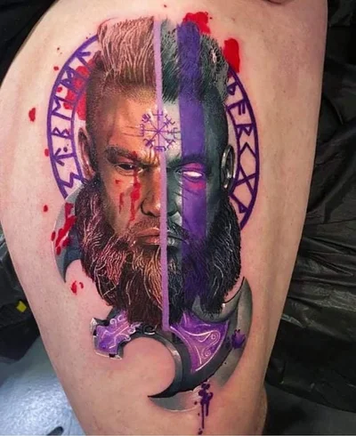 Seven Sins Tattoo tattoo 015