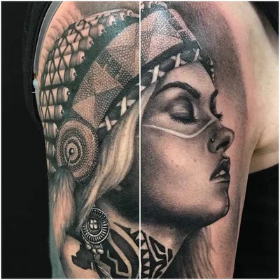 Seven Sins Tattoo tattoo 019