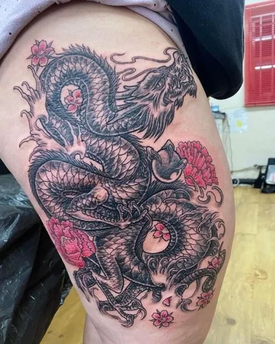 Seven Sins Tattoo tattoo 021
