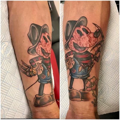 Seven Sins Tattoo tattoo 023