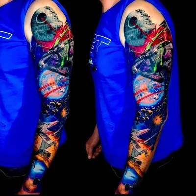 Seven Sins Tattoo tattoo 028