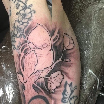 Seven Sins Tattoo tattoo 029
