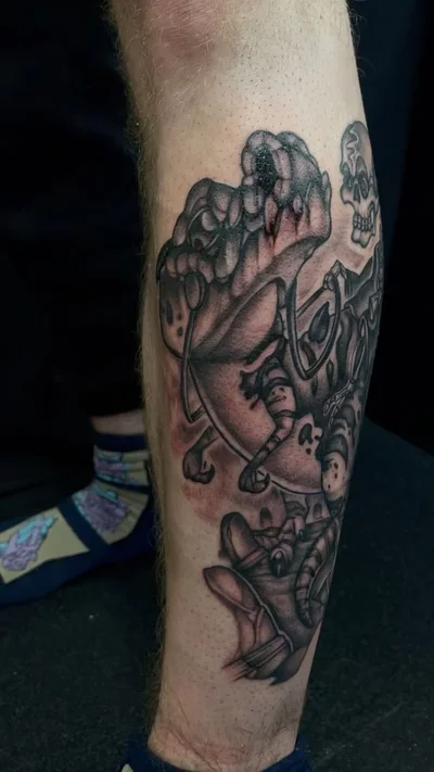 Seven Sins Tattoo tattoo 032