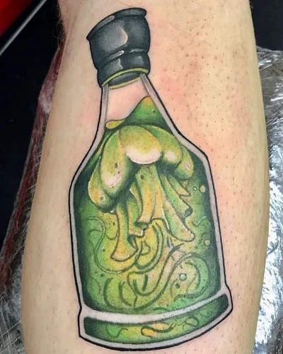 Seven Sins Tattoo tattoo 033