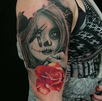 Seven Sins Tattoo tattoo 034