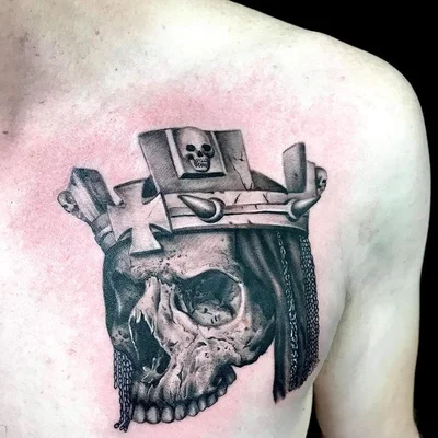 Seven Sins Tattoo tattoo 035