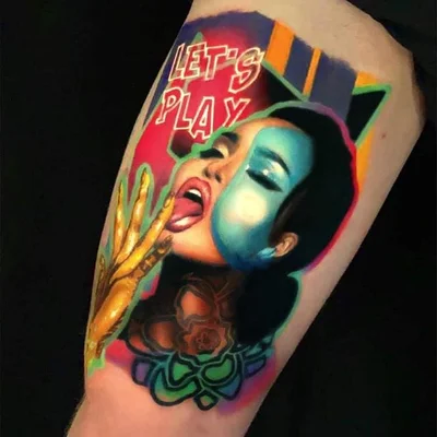 Seven Sins Tattoo tattoo 038