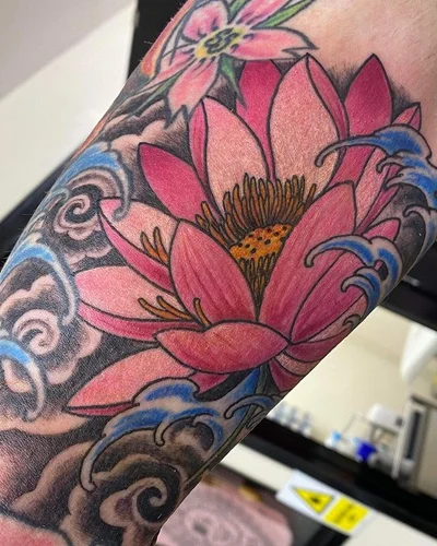 Seven Sins Tattoo tattoo 040