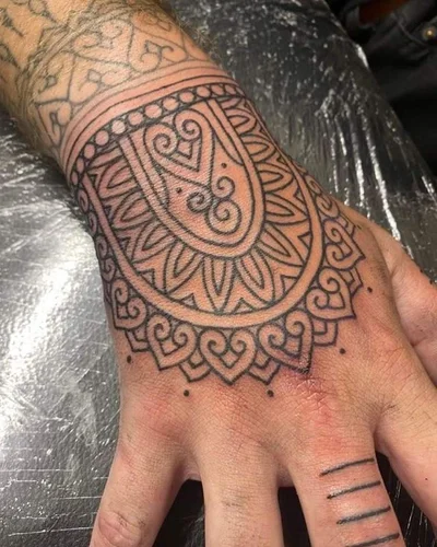 Seven Sins Tattoo tattoo 042