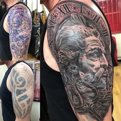 Seven Sins Tattoo tattoo 043