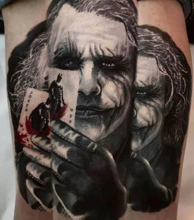 Seven Sins Tattoo tattoo 049