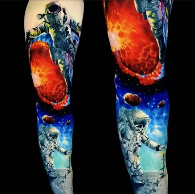 Seven Sins Tattoo tattoo 050