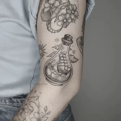 Seven Soul Tattoo Studio tattoo 008
