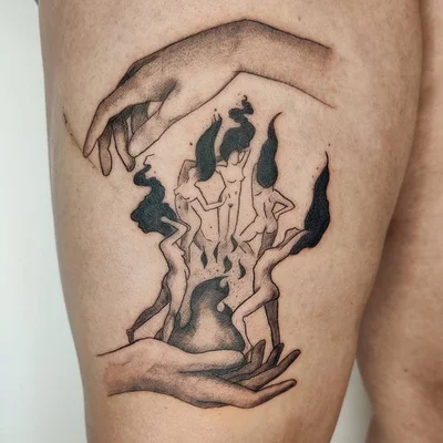Seven Soul Tattoo Studio tattoo 010
