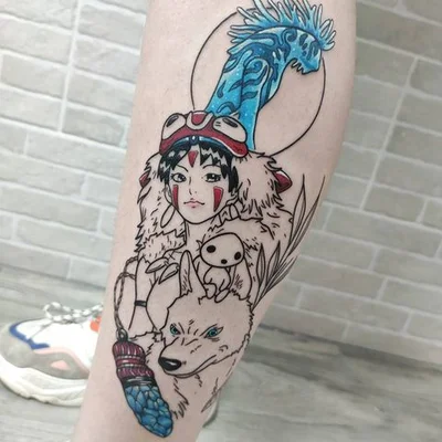 Seven Soul Tattoo Studio tattoo 012