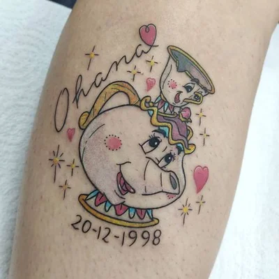 Seven Soul Tattoo Studio tattoo 013