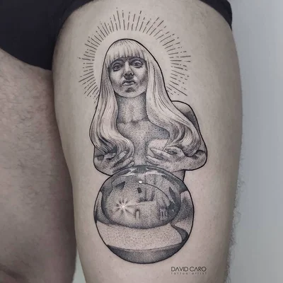 Seven Soul Tattoo Studio tattoo 020