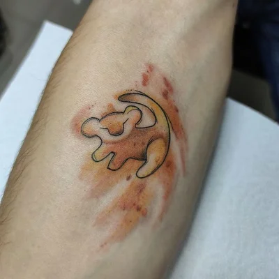Seven Soul Tattoo Studio tattoo 022