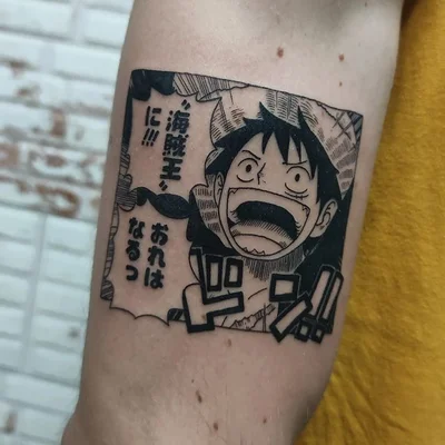 Seven Soul Tattoo Studio tattoo 031