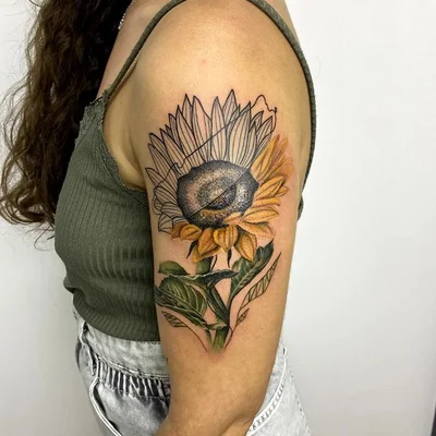 Seven Soul Tattoo Studio tattoo 034