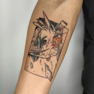Seven Soul Tattoo Studio tattoo 037