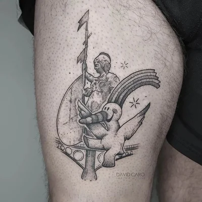 Seven Soul Tattoo Studio tattoo 040