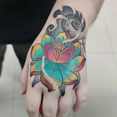 Seven Soul Tattoo Studio tattoo 043
