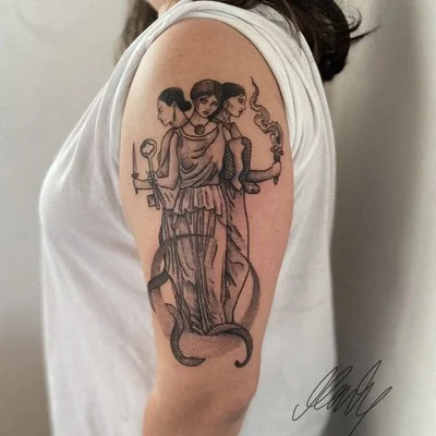 Seven Soul Tattoo Studio tattoo 048