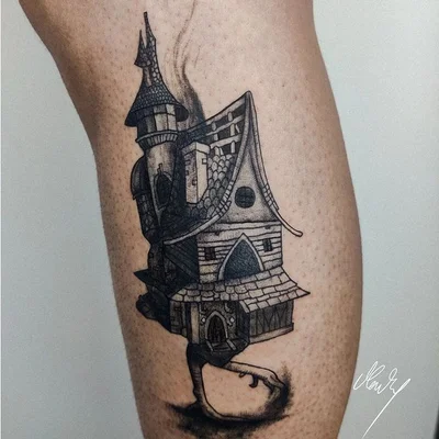Seven Soul Tattoo Studio tattoo 049