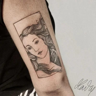 Seven Soul Tattoo Studio tattoo 050