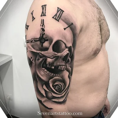 Seven Arts Tattoo tattoo 008