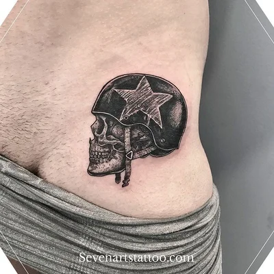 Seven Arts Tattoo tattoo 010
