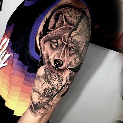 Seven Arts Tattoo tattoo 011