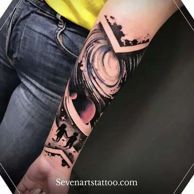 Seven Arts Tattoo tattoo 012