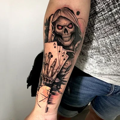 Seven Arts Tattoo tattoo 014