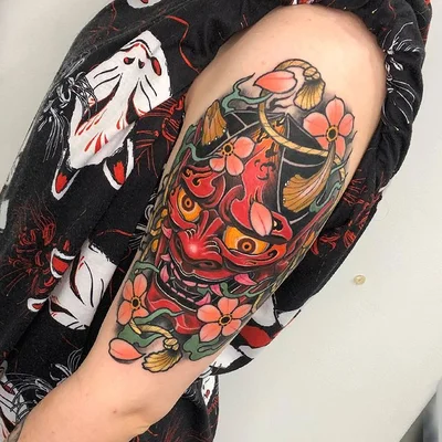 Seven Arts Tattoo tattoo 019