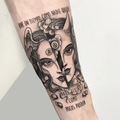 Seven Arts Tattoo tattoo 024