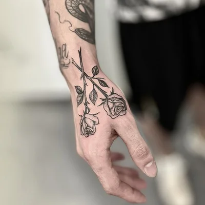 Seven Arts Tattoo tattoo 025