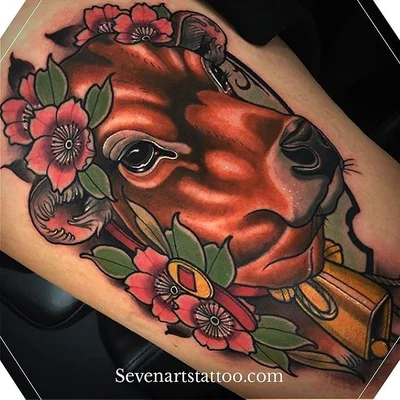 Seven Arts Tattoo tattoo 026