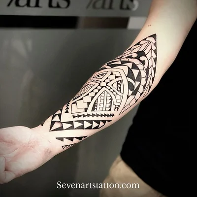 Seven Arts Tattoo tattoo 030