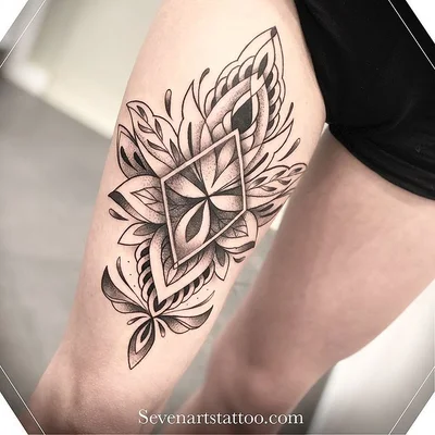 Seven Arts Tattoo tattoo 031