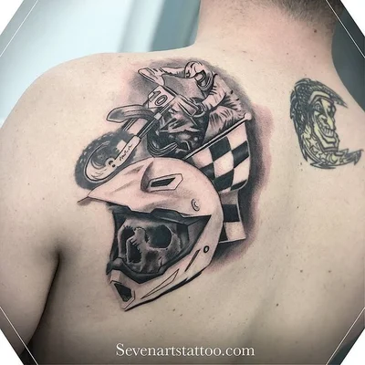 Seven Arts Tattoo tattoo 032