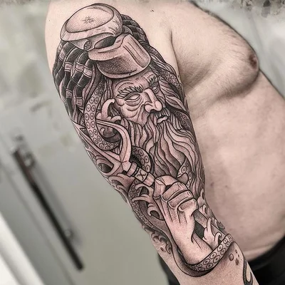 Seven Arts Tattoo tattoo 034