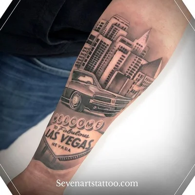 Seven Arts Tattoo tattoo 039