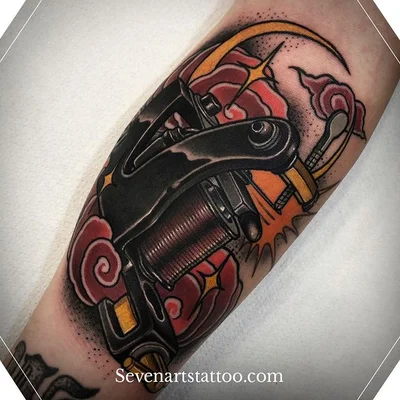 Seven Arts Tattoo tattoo 041