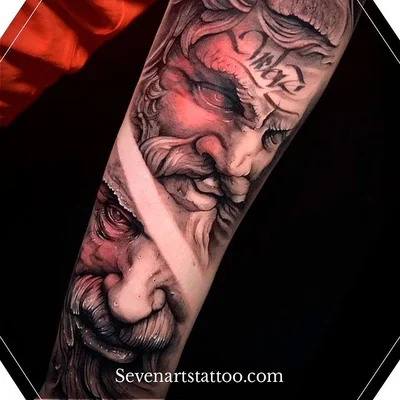 Seven Arts Tattoo tattoo 043