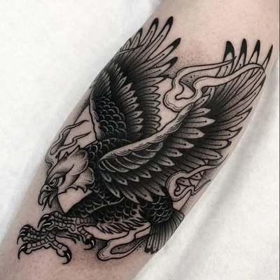 Seven Arts Tattoo tattoo 045