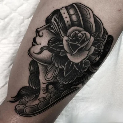 Seven Arts Tattoo tattoo 046